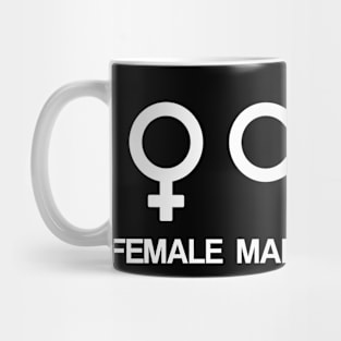 Women Men Bricklayer funny gift Mug